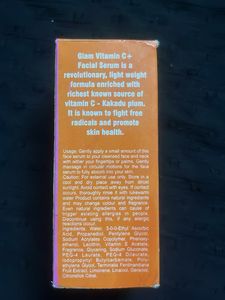 MAC Vitamin C+ Face Serum