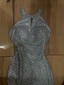 Stunning Sequin Embellished drss