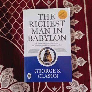 The Richest Man in Babylon by George S. Clason