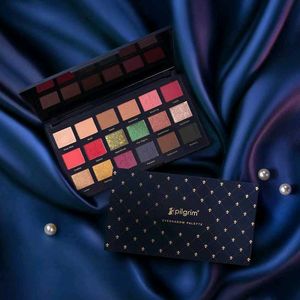 ✨Pilgrim The French Collection 18-in-1 Eye Shadow