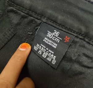 Men's Dark Wash Jeans