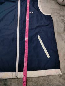 Fila Sleeveless Jacket