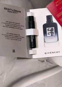 Givenchy Gentleman Society Sample Perfume