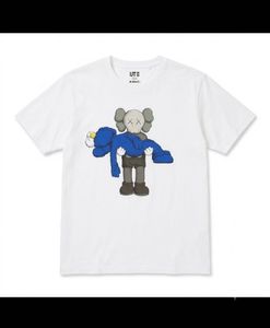 Rare KAWS x Uniqlo UT Graphic Tee