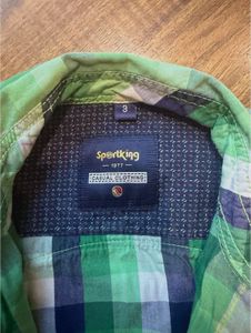 Combo Boys Check Shirts