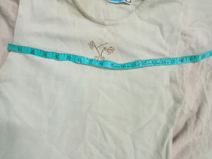 Dungaree With Top&amp;1hair Accessory