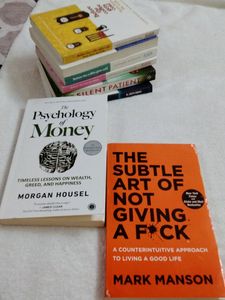 The Psychology of Money Th Subtle Art o Not Giving