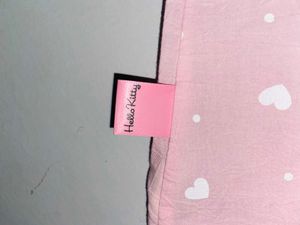 Pink Hello Kitty night suit Top