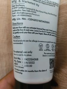 3 In 1 Mud Mask