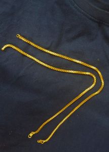 Golden Anklet