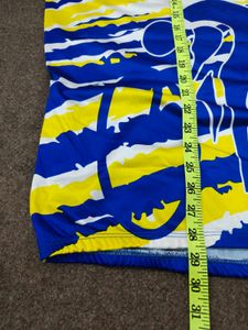 Vintage Cycling Jersey