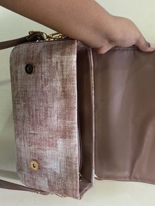 Stylish MK Shoulder Bag