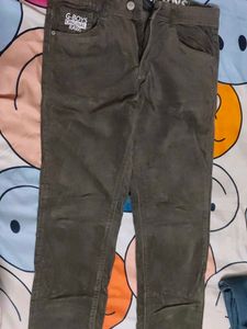 G-Boys Original Raw Denim Jeans