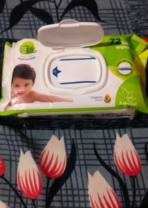 Little Angel  Wipes Very Gentle For Your Baby
