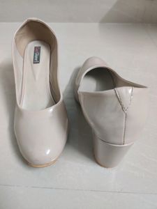 Nude Heels