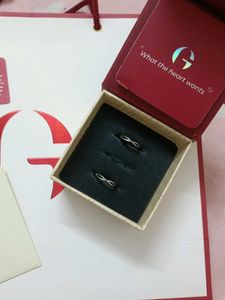 Silver Twist Toe Rings