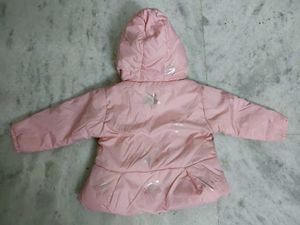 Cute Pink Kids' Jacket