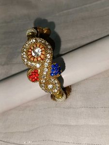Sparkling Bangle Set