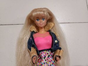 Vintage Petra Doll