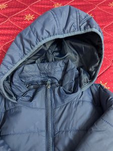 Blue Jacket For Winter’s