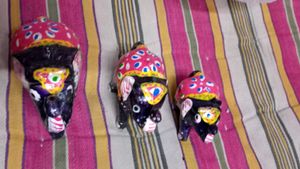 Elephant Showpieces - Set of 3