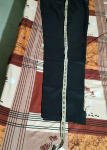 black formal pent