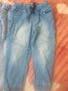 Bundle of 3 Jogger Jeans &amp; Pants