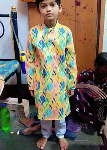Boys Ethnic Kurta Set