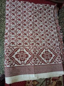 Elegant Solapur Bedspread