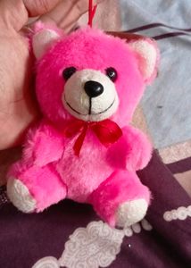 Cute Pink Teddy