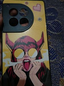 Unique Graphic Phone Case - One plus 12R