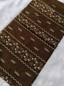 Floral pure cotton Dupatta