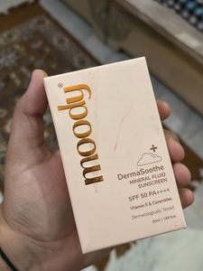 Moody Skincare Set