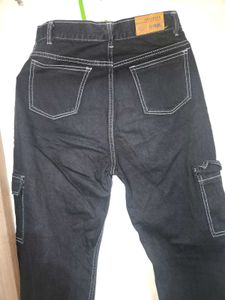 Stylish Black Pants