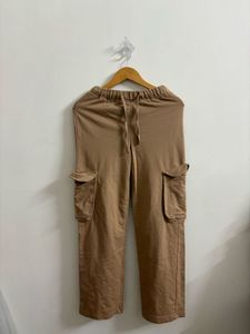Comfortable Cargo Pants - Two Colors