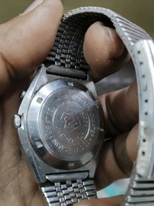Vintage Ricoh Automatic Watch