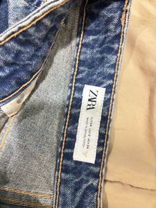 Women's High Waisted Wide Leg Jeans