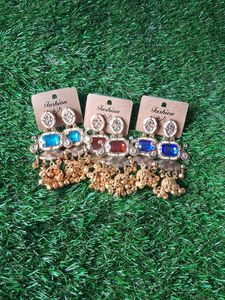 Stunning Ethnic Earrings