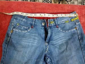 jeans Capri