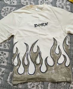 Graphic Flame T-Shirt