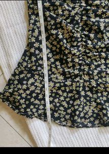 Floral Mini Dress - Chic &amp; Trendy