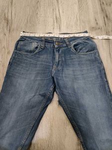 Ma5887 Denim hub jeans waist 28 inches