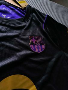 FC Barcelona master version jersey
