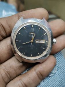 vintage Hmt Automatic watch
