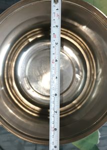 2 Steel containers