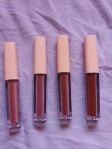 Flipzon Matte Liquid Lipstick Set