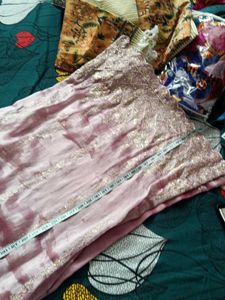 Embroidered Salwar Suit