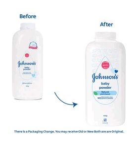 Johnson's Baby Powder - 400g