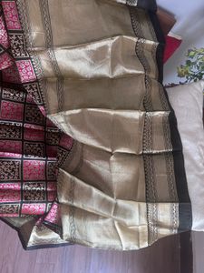 Elegant Traditional Indian Saree