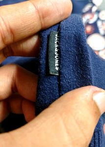 Jack &amp; Jones Print T-Shirt XL